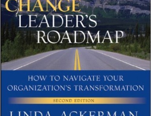 The Change Leader’s Roadmap