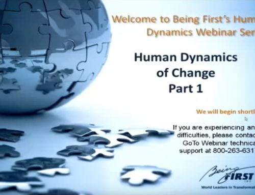 Human Dynamics of Organizational Change & Transformation – Part 1: Turning Resistance into Commitment