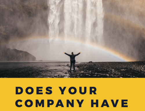 Does Your Company Have the Capacity to Change?