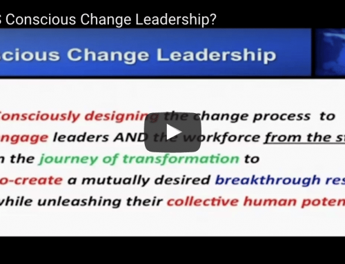 The Miracle of Conscious Change Leadership and Unleashing Human Potential